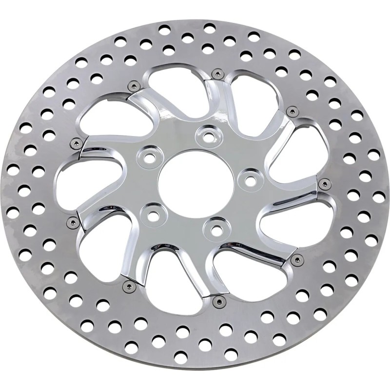 Two-Piece Brake Rotor