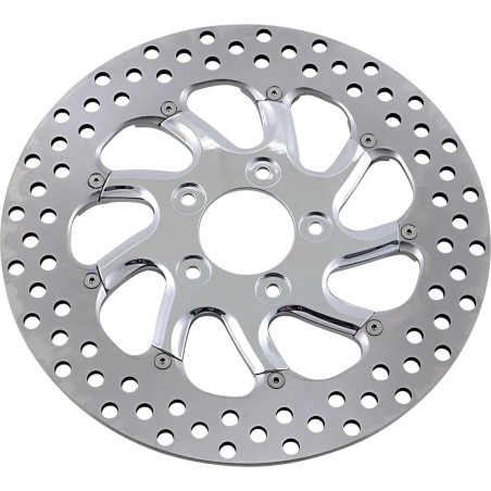 Two-Piece Brake Rotor