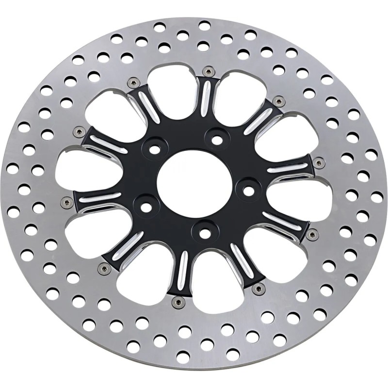 Two-Piece Brake Rotor