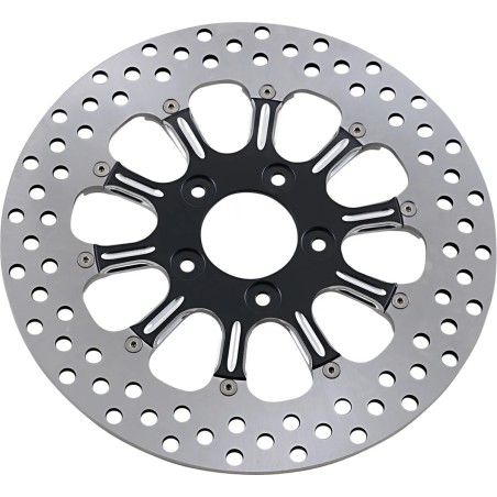 Two-Piece Brake Rotor