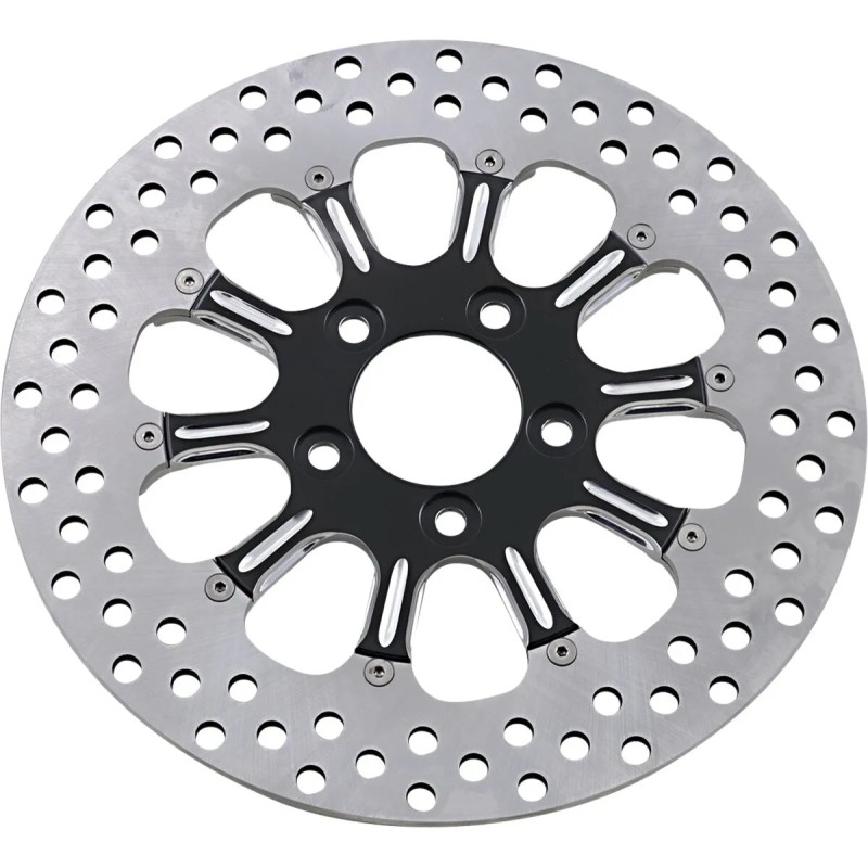 Two-Piece Brake Rotor