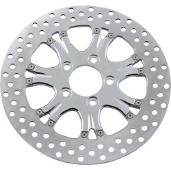 Two-Piece Brake Rotor