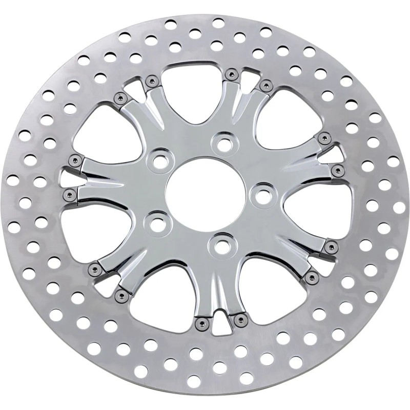 Two-Piece Brake Rotor