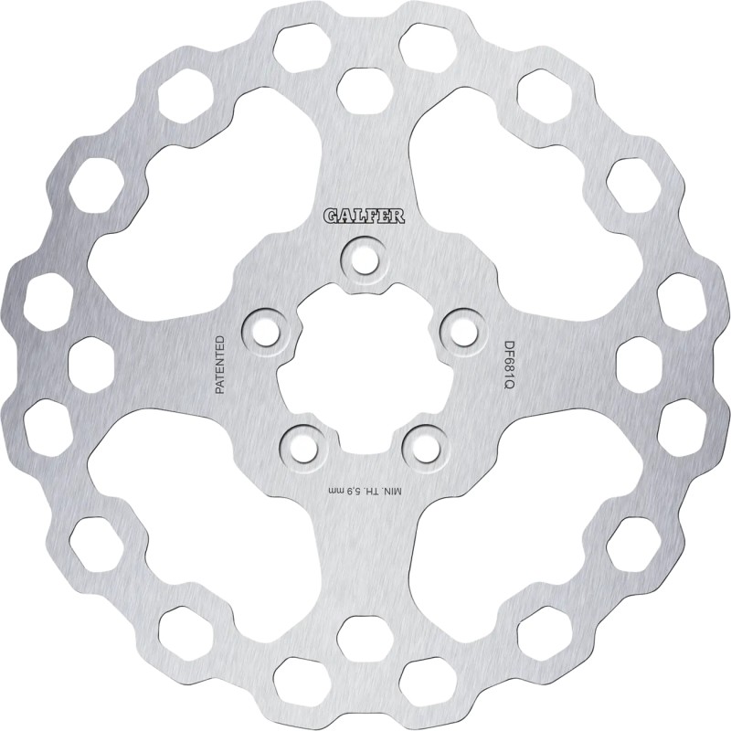 Cubiq  Brake Rotor