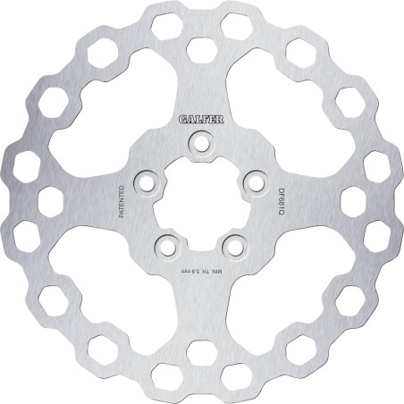 Cubiq  Brake Rotor