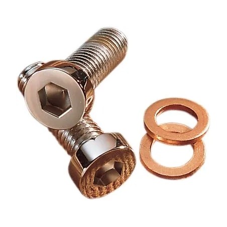 Front Fork Damper Tube Mounting Kit