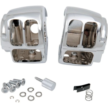 Handlebar Switch Housing Kit