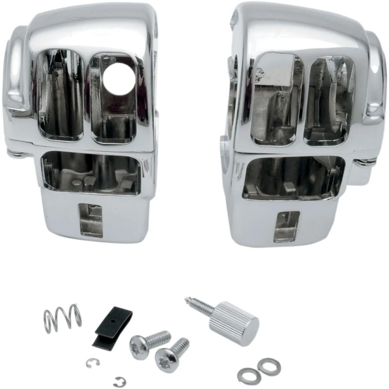 Handlebar Switch Housing Kit