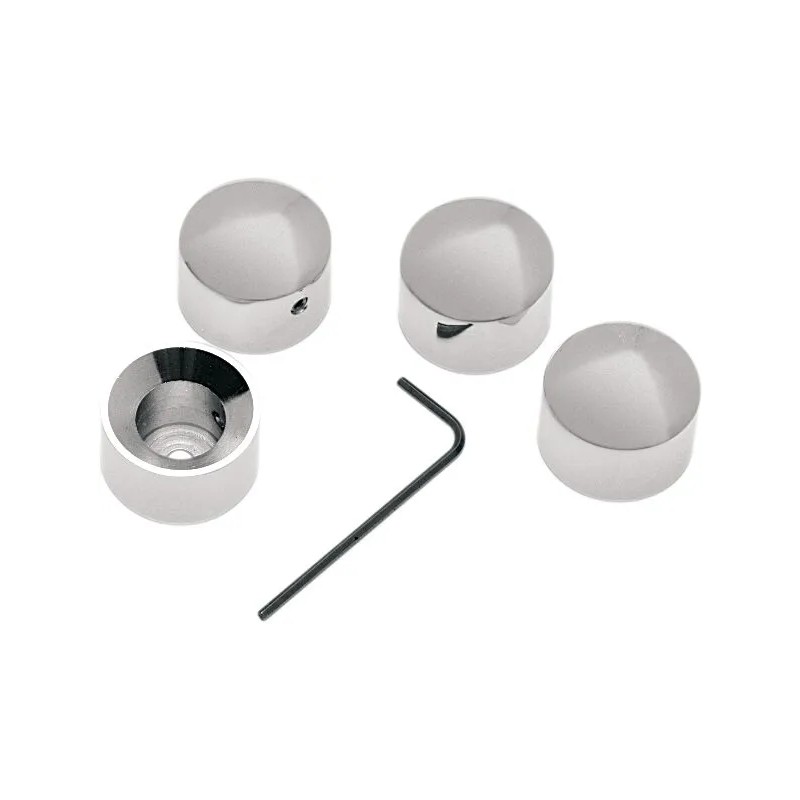 Die-Cast Head Bolt Covers