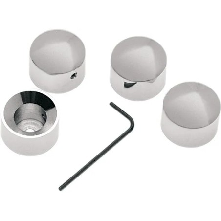 Die-Cast Head Bolt Covers