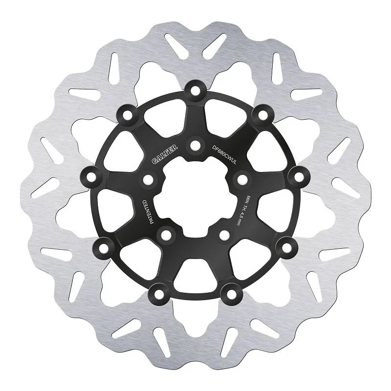 Disque de frein Cubiq