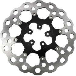 Oversize Cubiq  Brake Rotor
