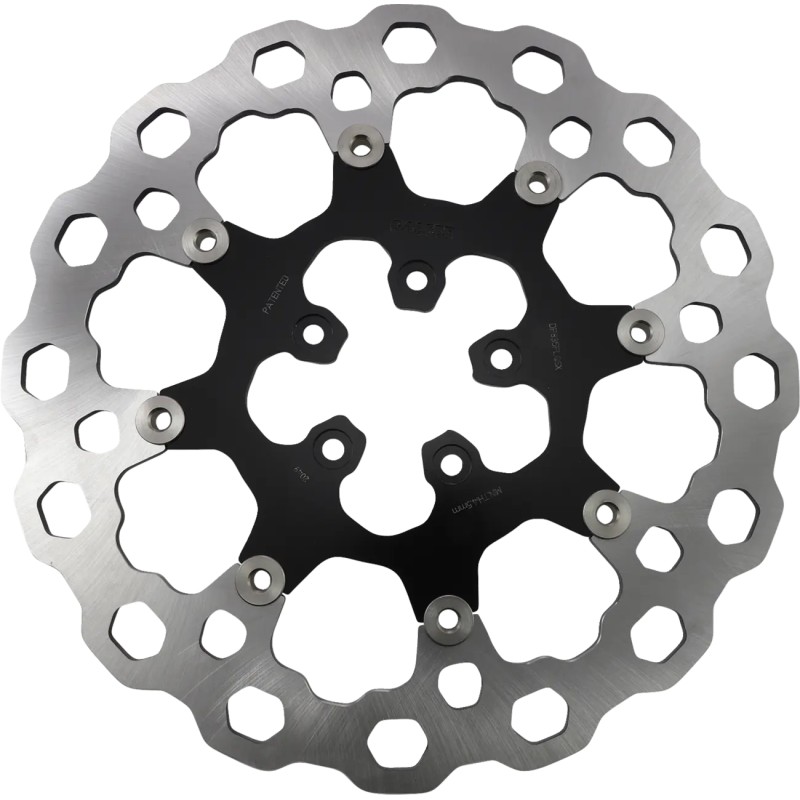Oversize Cubiq  Brake Rotor