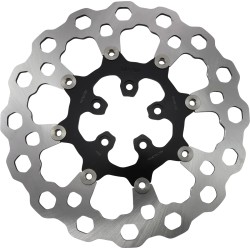 Oversize Cubiq  Brake Rotor