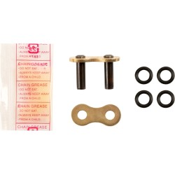 Attache rapide pour chaîne à joints toriques 520 VX3 Professional