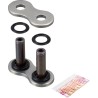 Attache rapide à rivet pour chaîne 530 VX3
