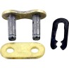 Attache rapide à clip de rechange pour chaîne 415 R1