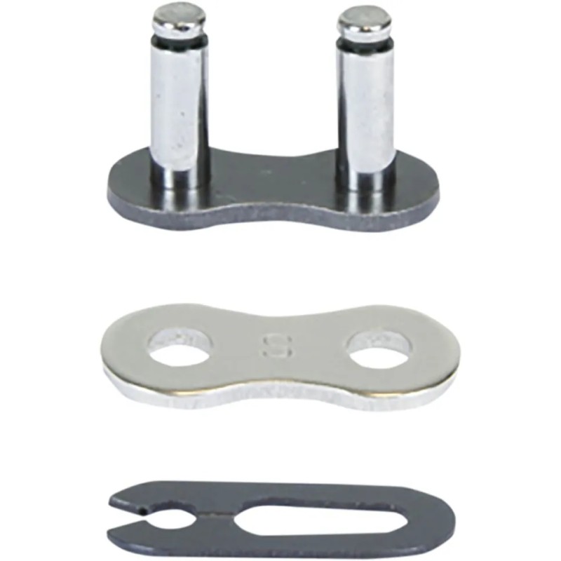 Attache rapide à clip pour chaîne 520 MX