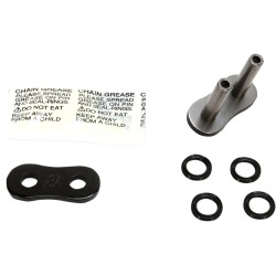 Maillon de connexion riveté ZVX3