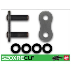 Attache rapide pour chaîne 520 XRE