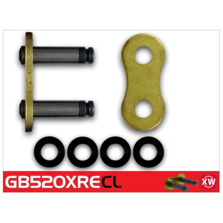 520 XRE Connecting Link