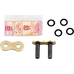 Attache rapide à rivet pour chaîne 530 VX3