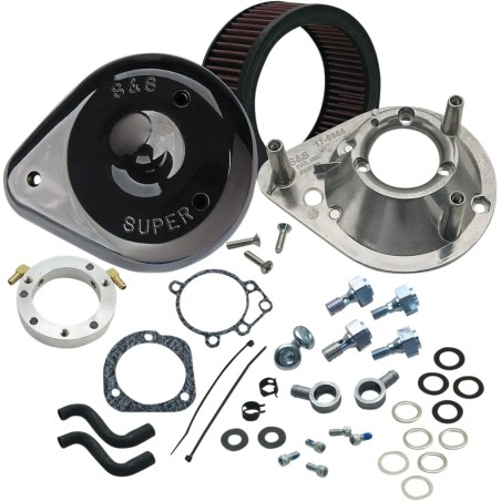 Teardrop Air Cleaner Kit