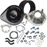 Teardrop Air Cleaner Kit