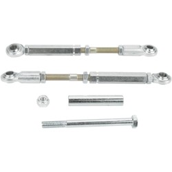 Rear Shock Drop Bracket Lowering Kit