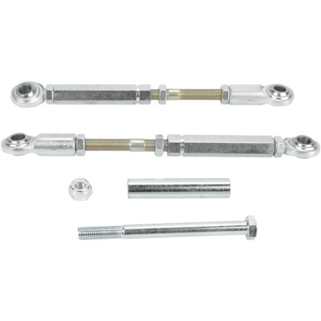 Kit de rabaissement support amortisseur arrière