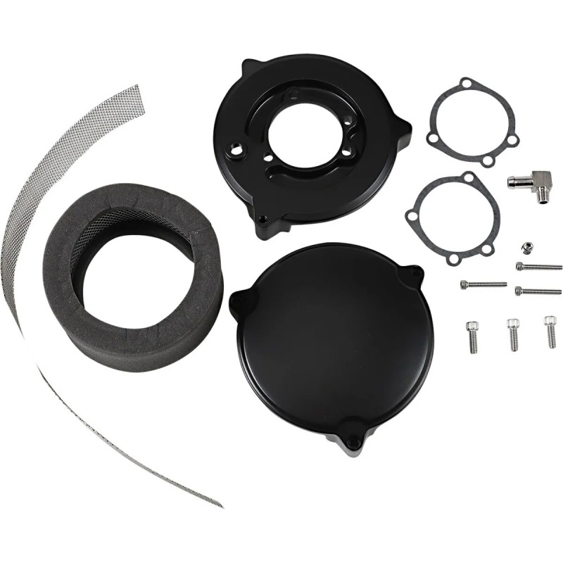 High Performance 6  Dragtron  II Air Cleaner Kit