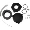 High Performance 6  Dragtron  II Air Cleaner Kit
