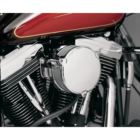 High Performance 6  Dragtron  II Air Cleaner Kit