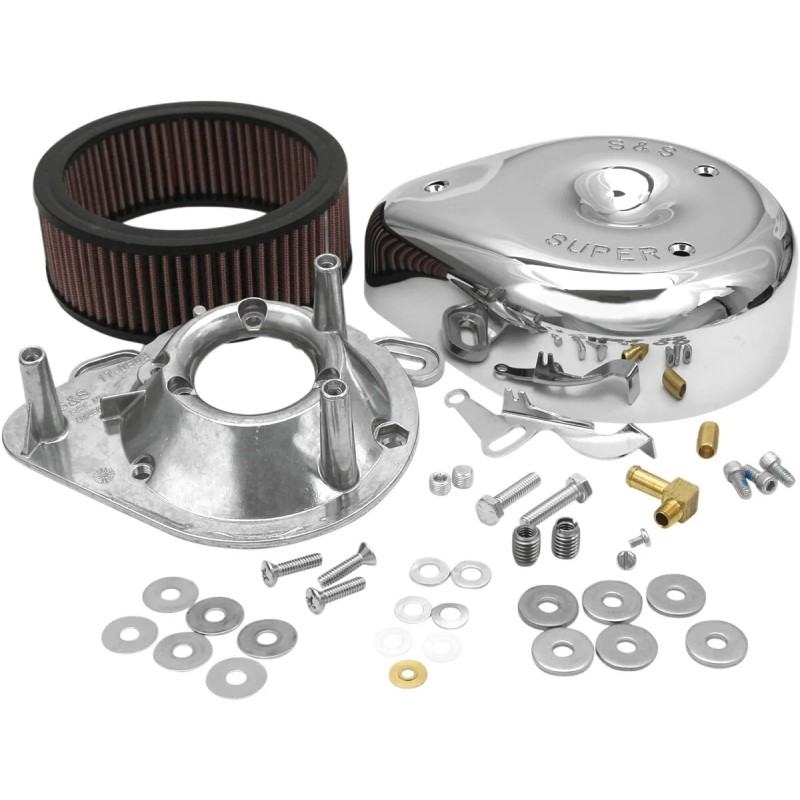 Teardrop Air Cleaner Kit