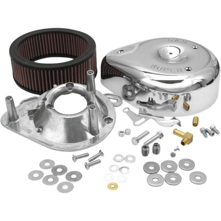 Teardrop Air Cleaner Kit