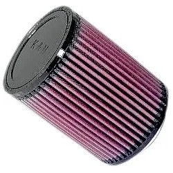 Clamp-On Air Filter