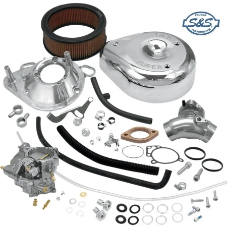 Super G Carburetor Kit