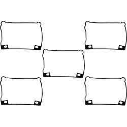 Replacement Rocker Box Cover Gaskets