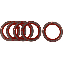 Derby Inspection Cover Gasket Kit