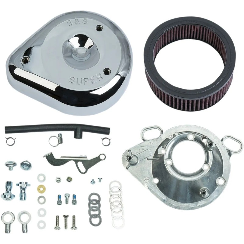 Teardrop Air Cleaner Kit