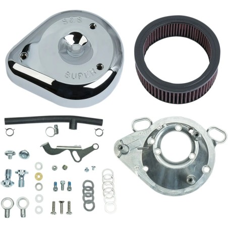 Teardrop Air Cleaner Kit