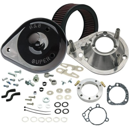 Teardrop Air Cleaner Kit