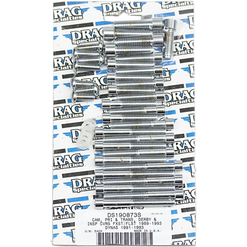 Cam Primary Transmission Cover Bolt Set
