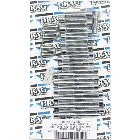 Cam Primary Transmission Cover Bolt Set