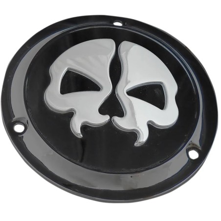 Split Skull Derby Cover