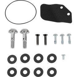 Stealth Teardrop Air Cleaner Kit