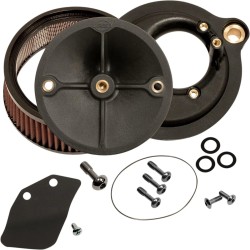 Super Stock  Stealth Air Cleaner Kit