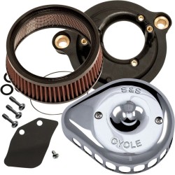 Mini Teardrop Stealth Air Cleaner Kit