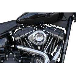 Mini Teardrop Stealth Air Cleaner Kit