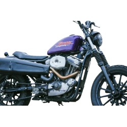 Couvercle de filtre à air Stealth